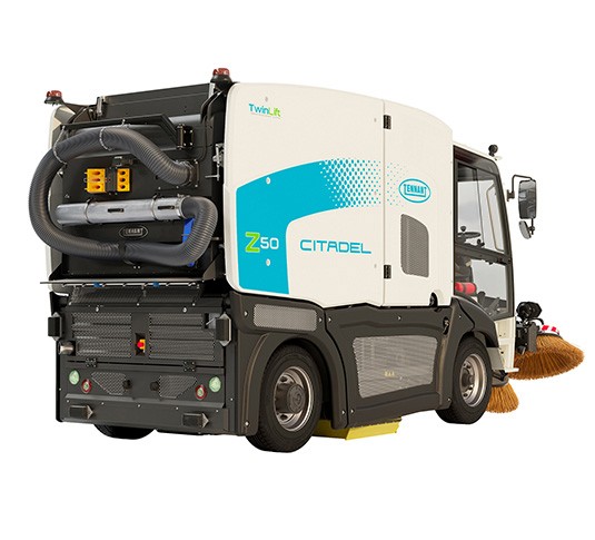 Z50 Citadel Outdoor Sweeper alt 4